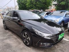 Hyundai Elantra 240TGDi DCT LUX Luxury Edition - ფოტო 4