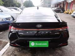 Hyundai Elantra 240TGDi DCT LUX Luxury Edition - ფოტო 6