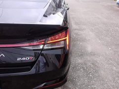 Hyundai Elantra 240TGDi DCT LUX Luxury Edition - ფოტო 8