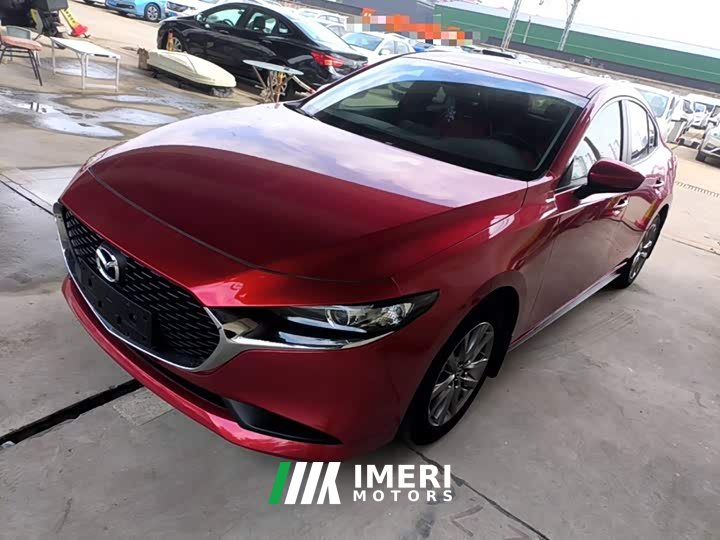 Mazda3 Axela 1.5L Automatic Comfort Sunroof Edition