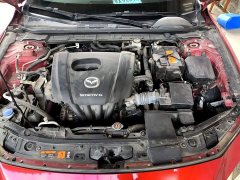 Mazda3 Axela 2020 1.5L Automatic Comfort Sunroof Edition - ფოტო 16