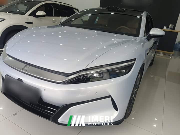 BYD Han L EV AWD LiDAR Flagship - ავტომობილი ჩინეთიდან