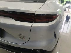 BYD Han L EV AWD LiDAR Flagship - ფოტო 8