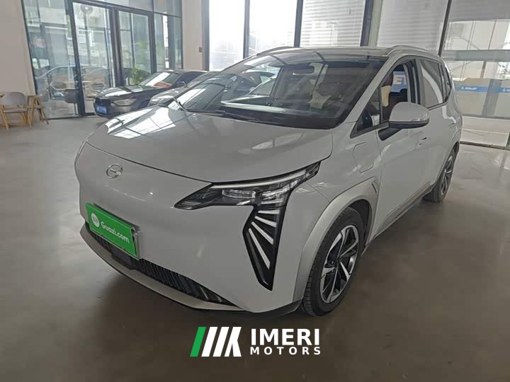 GAC AION Y Plus 510 Smart Enjoy Edition - ავტომობილი ჩინეთიდან