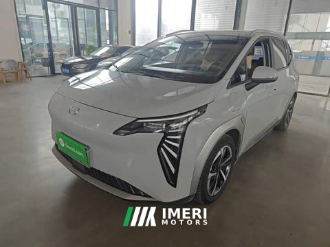 2025 GAC AION Y Plus 510 Smart Enjoy Edition - ავტომობილი ჩინეთიდან