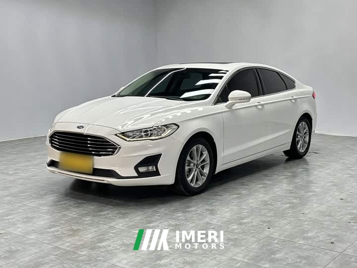 Ford Mondeo 2020 EcoBoost 180 Fashion - ავტომობილი ჩინეთიდან