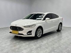Ford Mondeo 2020 EcoBoost 180 Fashion - ფოტო 1