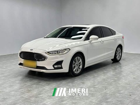 2022 Ford Mondeo 2020 EcoBoost 180 Fashion - ავტომობილი ჩინეთიდან