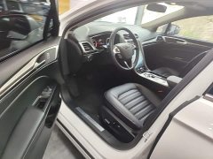 Ford Mondeo 2020 EcoBoost 180 Fashion - ფოტო 12