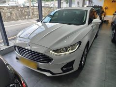Ford Mondeo 2020 EcoBoost 180 Fashion - ფოტო 3
