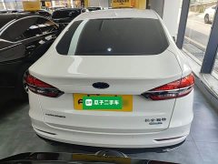 Ford Mondeo 2020 EcoBoost 180 Fashion - ფოტო 4