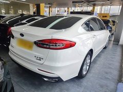 Ford Mondeo 2020 EcoBoost 180 Fashion - ფოტო 5