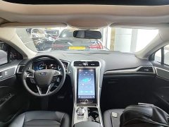 Ford Mondeo 2020 EcoBoost 180 Fashion - ფოტო 6