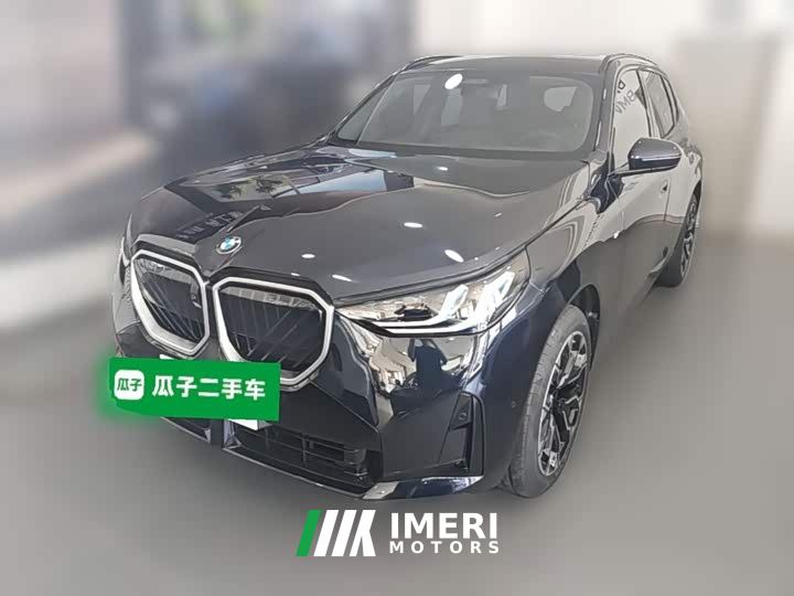 BMW X3 xDrive30L Luxury M Sport Package