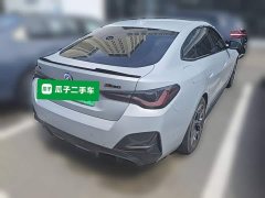 BMW i4 2023 eDrive35 - ფოტო 10