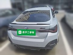 BMW i4 2023 eDrive35 - ფოტო 8