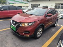 Nissan Qashqai 2.0L CVT XV Smart Comfort Edition - ფოტო 1