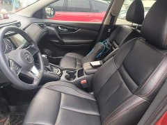 Nissan Qashqai 2.0L CVT XV Smart Comfort Edition - ფოტო 11