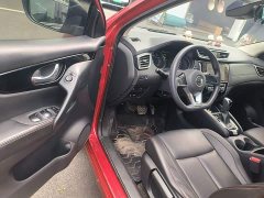 Nissan Qashqai 2.0L CVT XV Smart Comfort Edition - ფოტო 12