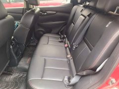 Nissan Qashqai 2.0L CVT XV Smart Comfort Edition - ფოტო 13