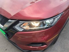 Nissan Qashqai 2.0L CVT XV Smart Comfort Edition - ფოტო 18