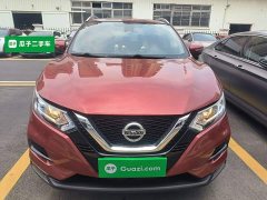 Nissan Qashqai 2.0L CVT XV Smart Comfort Edition - ფოტო 3