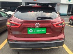 Nissan Qashqai 2.0L CVT XV Smart Comfort Edition - ფოტო 4