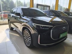 Chery Tiggo 9 2.0T DCT FWD Luxury 5-Seater - ფოტო 4