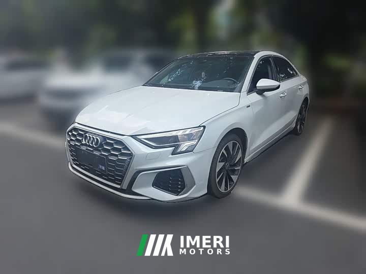Audi A3 A3L Limousine 35 TFSI Fashion Sport Edition