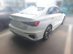 Audi A3 A3L Limousine 35 TFSI Fashion Sport Edition - ფოტო 10