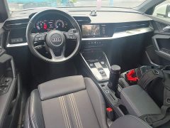 Audi A3 A3L Limousine 35 TFSI Fashion Sport Edition - ფოტო 14