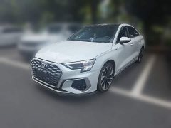 Audi A3 A3L Limousine 35 TFSI Fashion Sport Edition - ფოტო 3