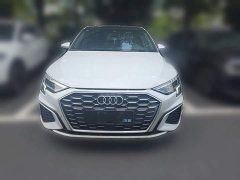 Audi A3 A3L Limousine 35 TFSI Fashion Sport Edition - ფოტო 5
