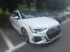 Audi A3 A3L Limousine 35 TFSI Fashion Sport Edition - ფოტო 6