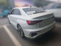 Audi A3 A3L Limousine 35 TFSI Fashion Sport Edition - ფოტო 7