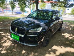 Lincoln Explorer 2.0T FWD Elegant Edition - ფოტო 1
