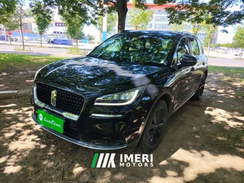 2022 Lincoln Explorer 2.0T FWD Elegant Edition - ავტომობილი ჩინეთიდან