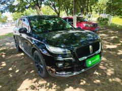 Lincoln Explorer 2.0T FWD Elegant Edition - ფოტო 4