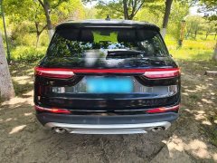 Lincoln Explorer 2.0T FWD Elegant Edition - ფოტო 6