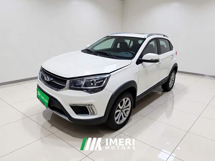 Chery Tiggo 3x Quality Enjoy 1.5L CVT Luxury