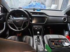 Chery Tiggo 3x 2020 Quality Enjoy 1.5L CVT Luxury - ფოტო 13