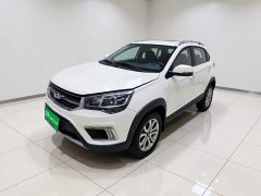 Chery Tiggo 3x 2020 Quality Enjoy 1.5L CVT Luxury - ფოტო 2