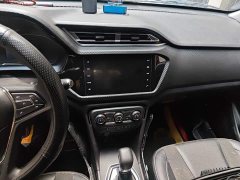 Chery Tiggo 3x 2020 Quality Enjoy 1.5L CVT Luxury - ფოტო 6