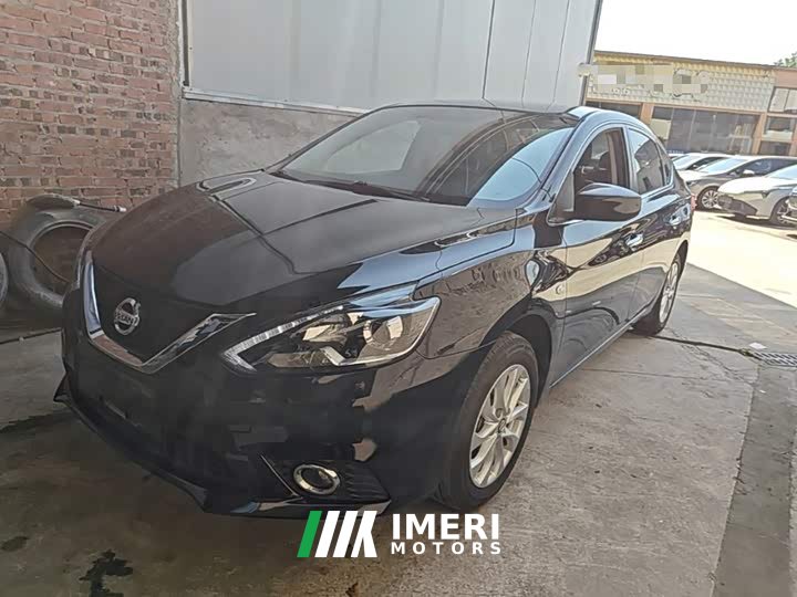 Nissan Sylphy 2022 Classic 1.6XL CVT Luxury - ავტომობილი ჩინეთიდან