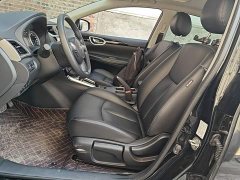 Nissan Sylphy 2022 Classic 1.6XL CVT Luxury - ფოტო 15