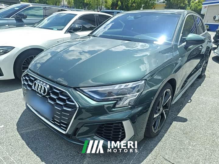 Audi A3 Sportback 35 TFSI Fashion Sport