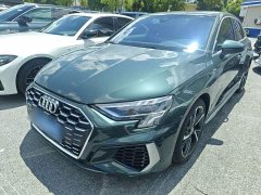 Audi A3 Sportback 35 TFSI Fashion Sport - ფოტო 1