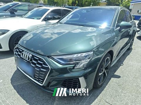 2024 Audi A3 Sportback 35 TFSI Fashion Sport - ავტომობილი ჩინეთიდან