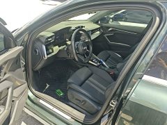 Audi A3 Sportback 35 TFSI Fashion Sport - ფოტო 11