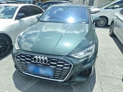 Audi A3 Sportback 35 TFSI Fashion Sport - ფოტო 3